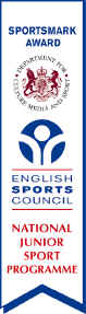 Sportsmark Award from the English Sports Council