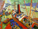 DERAIN, Andre
The Pool of London
1906
