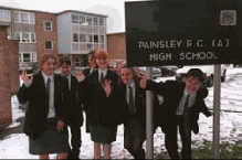 Painsley Pupils